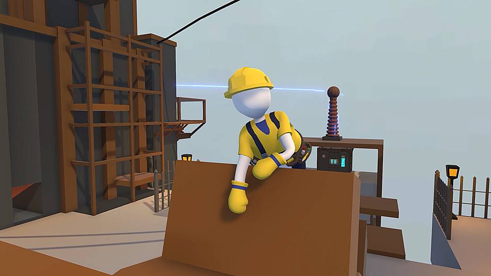 Alt View 11. Curve Digital - Human: Fall Flat - Dream Collection.