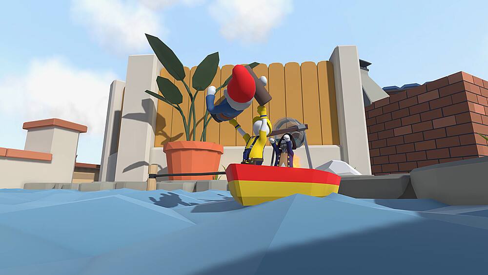 Alt View 12. Curve Digital - Human: Fall Flat - Dream Collection.