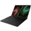 Angle. Razer - Blade 14 - 14" Gaming Laptop - QHD 240Hz -AMD Ryzen 9 7940HS - NVIDIA GeForce RTX 4060 -16GB  RAM - 1TB SSD - Black.