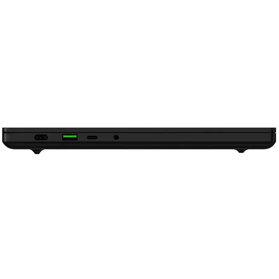 Alt View 10. Razer - Blade 14 - 14" Gaming Laptop - QHD 240Hz -AMD Ryzen 9 7940HS - NVIDIA GeForce RTX 4060 -16GB  RAM - 1TB SSD - Black.