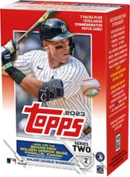 Topps - 2023 Series 2 Baseball Blaster Box - Front_Zoom