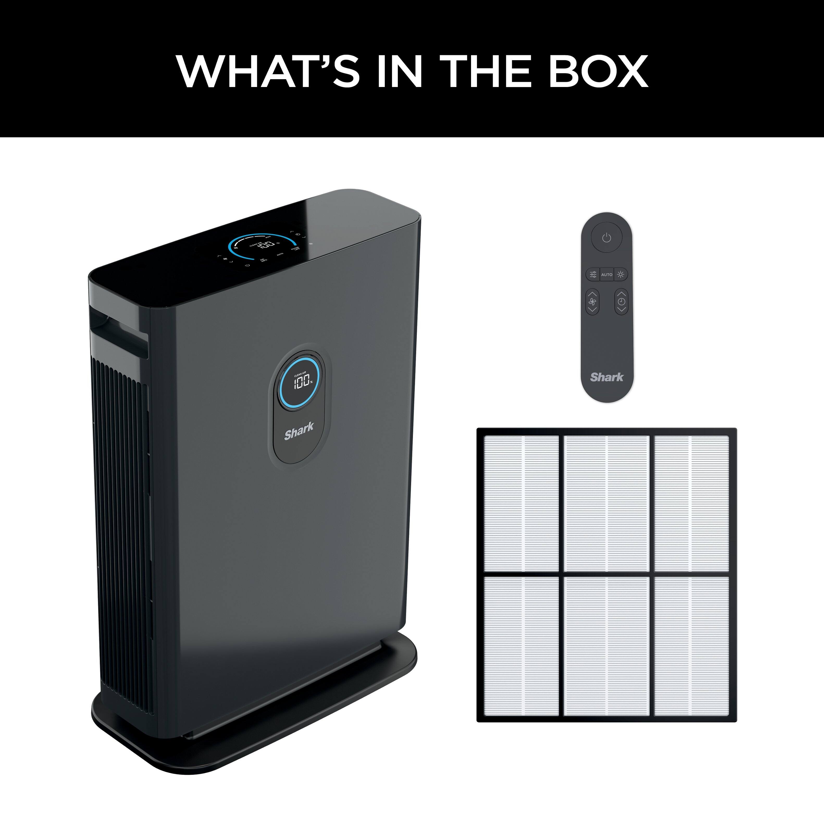 The image features a black box with a remote control and a solar panel. The box is likely a solar-powered device, possibly a charger or a power bank. The remote control is placed next to the box, and the solar panel is positioned above the box. The image suggests that the device is designed to harness solar energy to power itself or other devices.