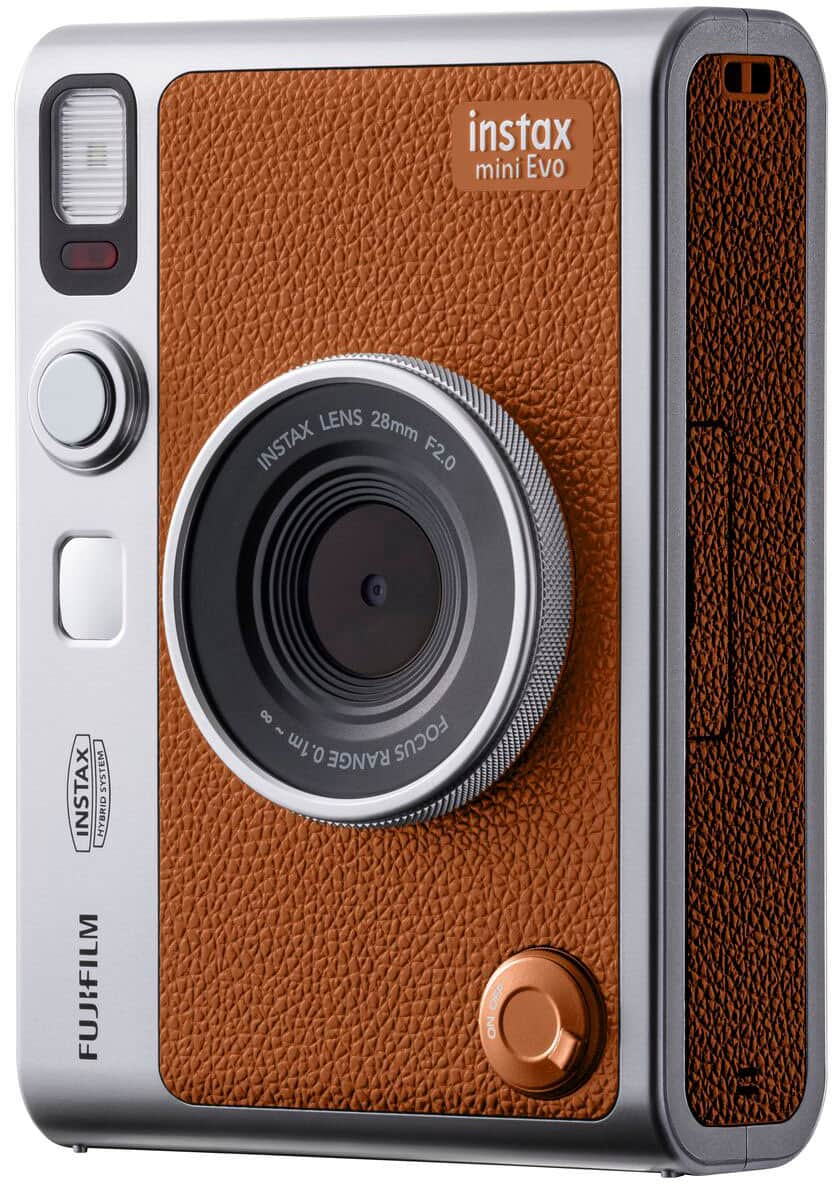 Questions and Answers: Fujifilm INSTAX MINI Evo Instant Film Camera ...