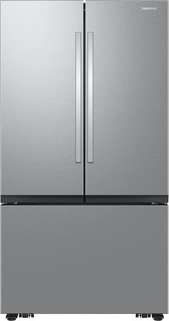 Samsung 32 cu. ft. 3 Door French Door Smart Refrigerator with Dual