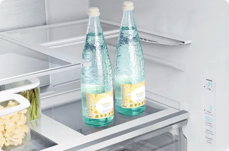 YOR LOODE MINERAL WATER a LOODE MINERAL WATER SIMSUNG 30 Todye 0 FD kN Dea karm