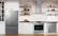 Alt View 22. Samsung - 27 cu. ft. 3-Door French Door Counter Depth Smart Refrigerator with Dual Auto Ice Maker - Fingerprint Resistant Stainless Look.