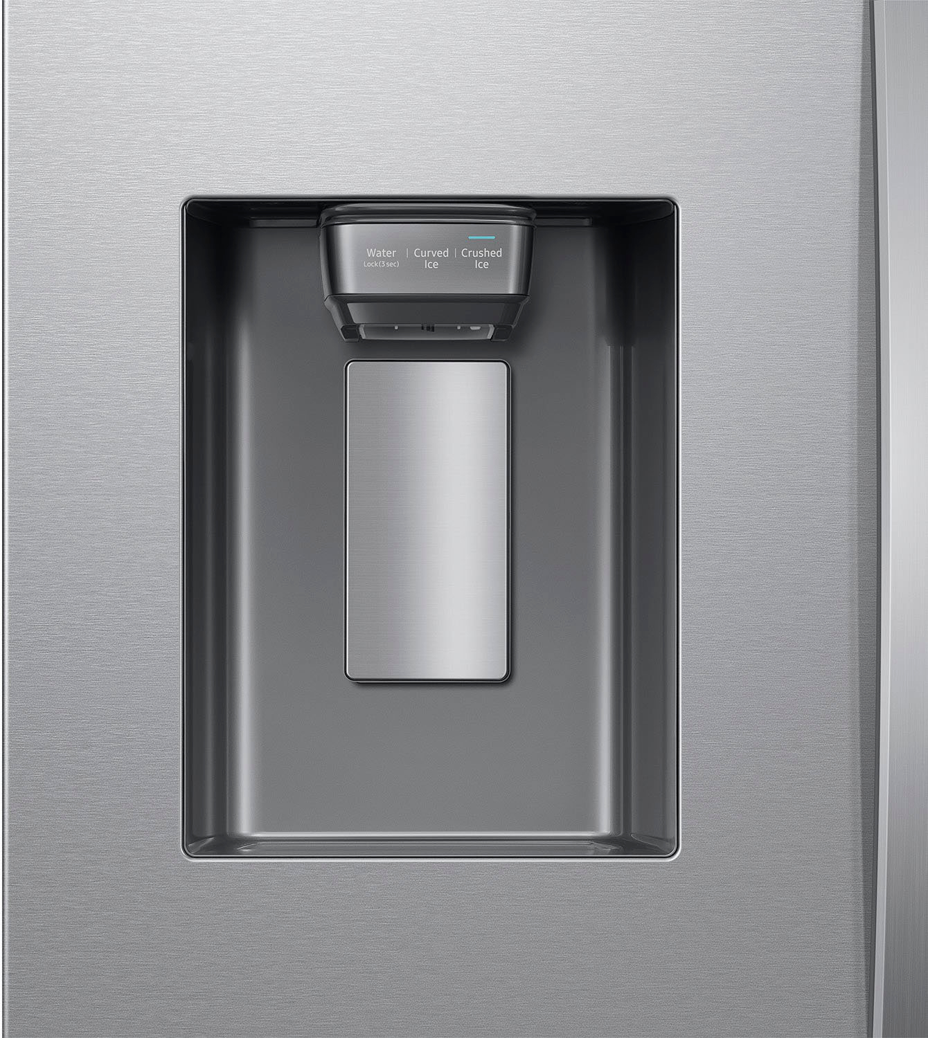 Samsung 30 cu. ft. 3-Door French Door Smart Refrigerator with