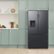 Alt View 11. Samsung - 30 cu. ft. 4-Door French Door Smart Refrigerator with Four Types of Ice - Fingerprint Resistant Matte Black Steel.
