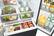 Alt View 17. Samsung - 30 cu. ft. 4-Door French Door Smart Refrigerator with Four Types of Ice - Fingerprint Resistant Matte Black Steel.