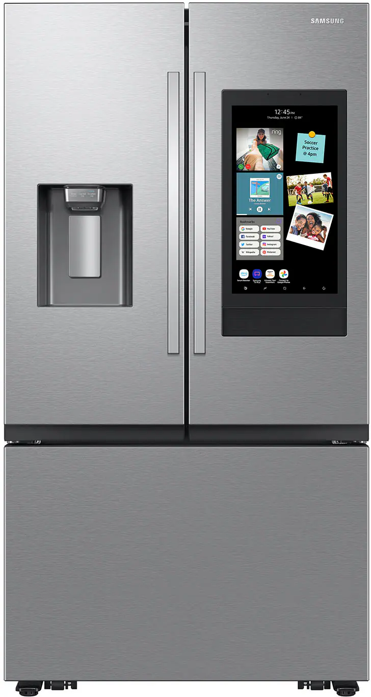 Unlocking Culinary Convenience: The Indispensable Refrigerator with Internet () Unlocking Culinary Convenience: The Indispensable Refrigerator with Internet