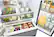 Alt View 17. Samsung - 30 cu. ft. 4-Door French Door Smart Refrigerator with Four Types of Ice - Stainless Steel.
