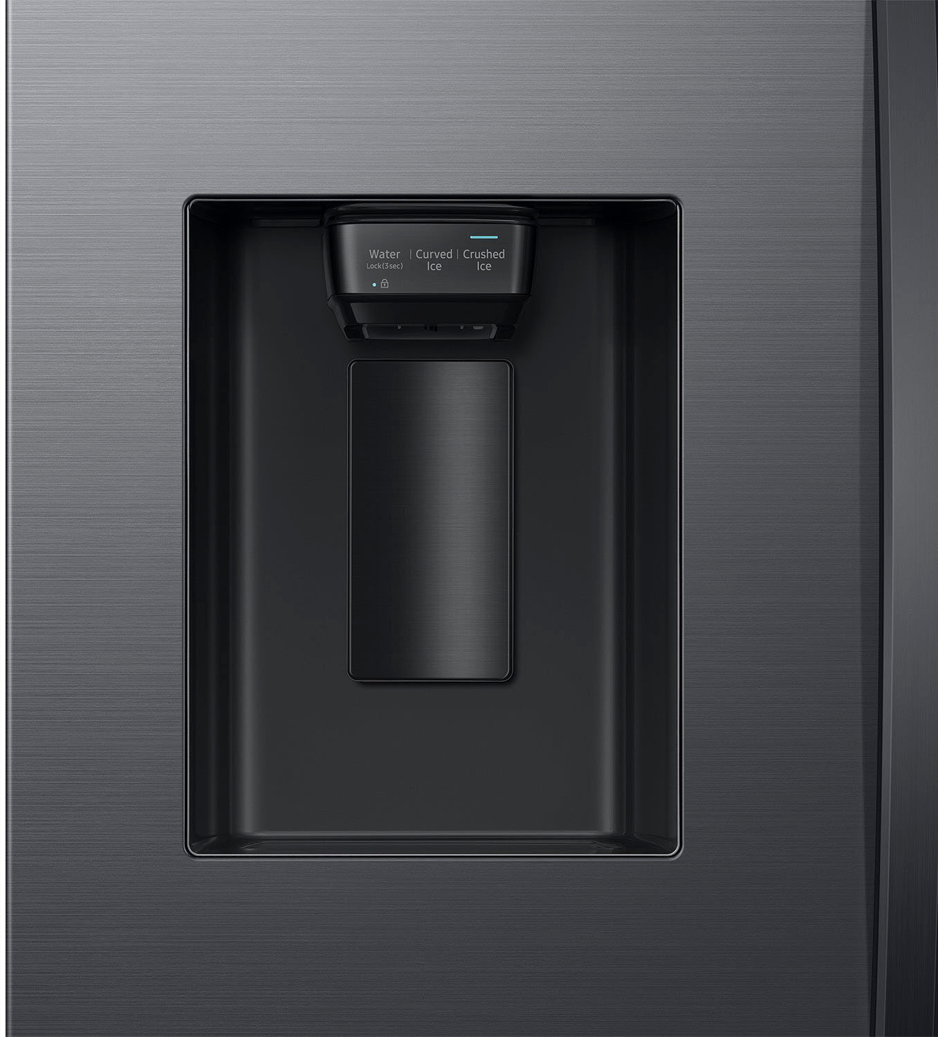 Samsung - 32 Cu. ft. 3-Door French Door Smart Refrigerator with Dual Auto Ice Maker - Stainless Steel
