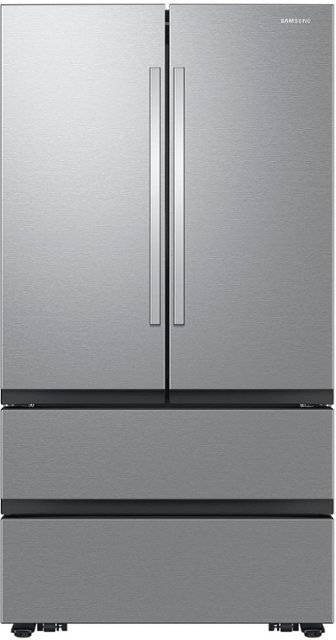 Samsung 31 cu. ft. 4-Door French Door Smart Refrigerator with Dual Auto ...