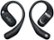 Front. Shokz - OpenFit Open-Ear True Wireless Earbuds - Black.