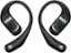Alt View 11. Shokz - OpenFit Open-Ear True Wireless Earbuds - Black.