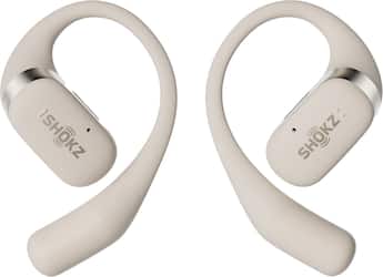 Shokz OpenFit Open Ear True Wireless Earbuds Beige T910-ST-BG-US Shokz OpenFit Open Ear True Wireless Earbuds Beige T910-ST-BG-US