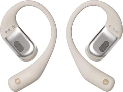 Shokz OpenFit Open Ear True Wireless Earbuds Beige T910-ST-BG-US Shokz OpenFit Open Ear True Wireless Earbuds Beige T910-ST-BG-US