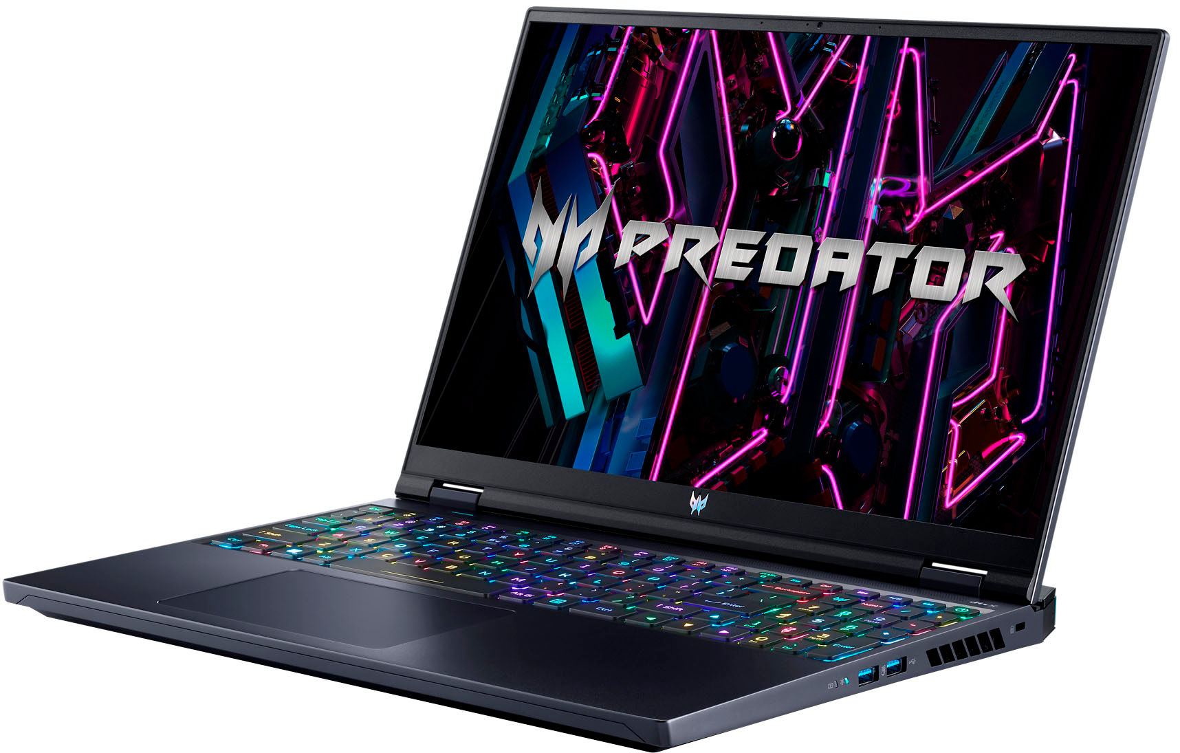ACER's Ultra-Fast Predator Helios Laptops Packs 24 Core i9-14900HX