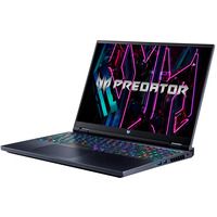 Acer Predator Helios 16 (PH16-71-94FB) Gaming Laptop: I9-13900HX, 32GB RAM, 2TB SSD, RTX 4080, 2560x1600 IPS - Certified Refurbished
