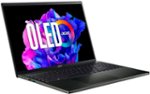 Acer - Swift Edge 16 - 16" 3.2K 120Hz OLED Laptop – AMD Ryzen 7 7840U with 16GB LPDDR5 memory– 1TB PCIe Gen 4 SSD - Olivine Black