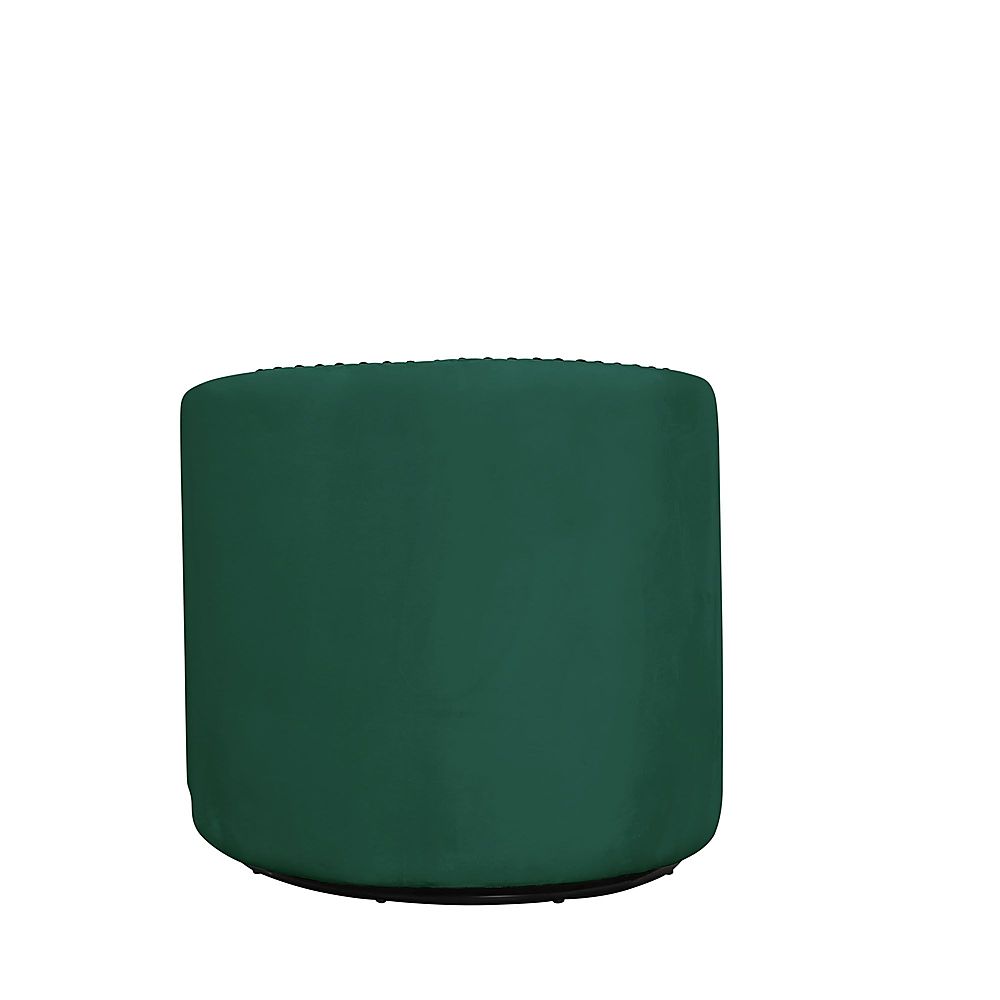 Left View: Lifestyle Solutions - Oasis Tub Chair - Green