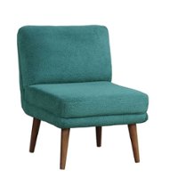 Lifestyle Solutions - Dakari Chair - Teal - Front_Zoom