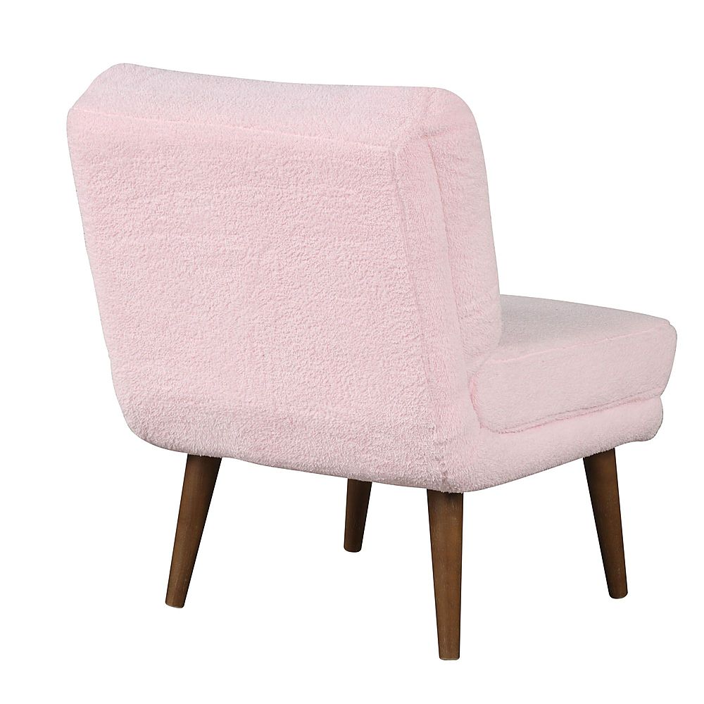 Angle View: Lifestyle Solutions - Dakari Chair - Pink