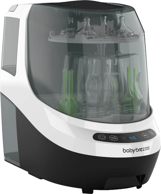 Baby bottle washer and hot sale sterilizer