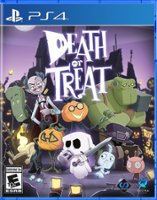 Death or Treat - PlayStation 4 - Front_Zoom