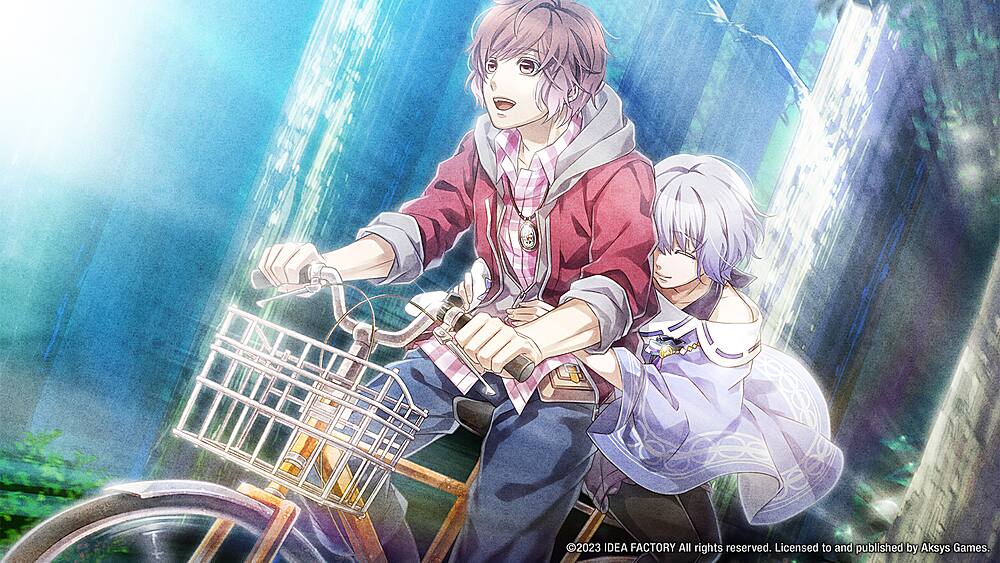 Back. Aksys Games - Norn9: Last Era.