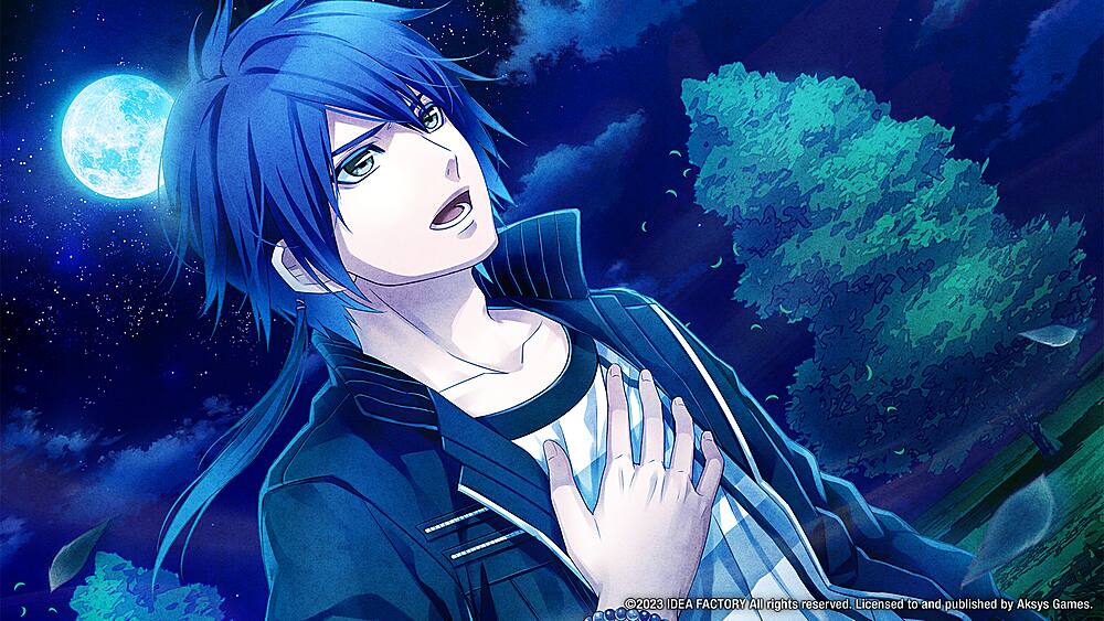 Angle. Aksys Games - Norn9: Last Era.