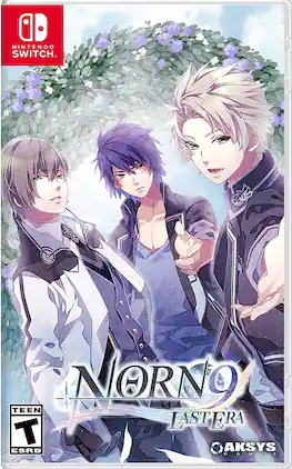 Norn9: Last Era Standard Edition - Nintendo Switch