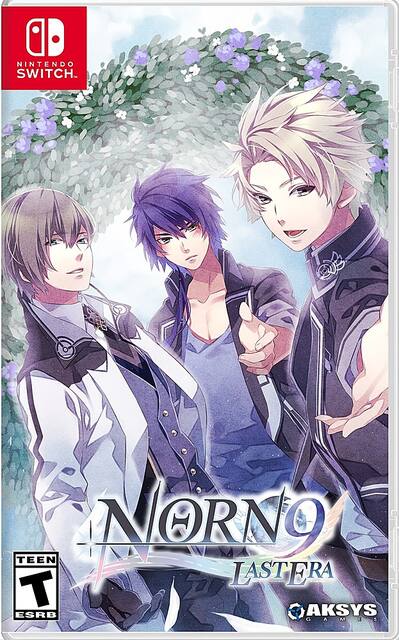 Norn9: Last Era Standard Edition Nintendo Switch - Best Buy