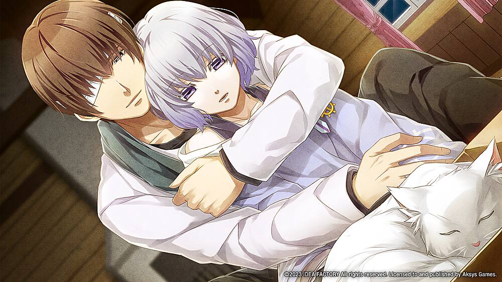 Alt View 14. Aksys Games - Norn9: Last Era.