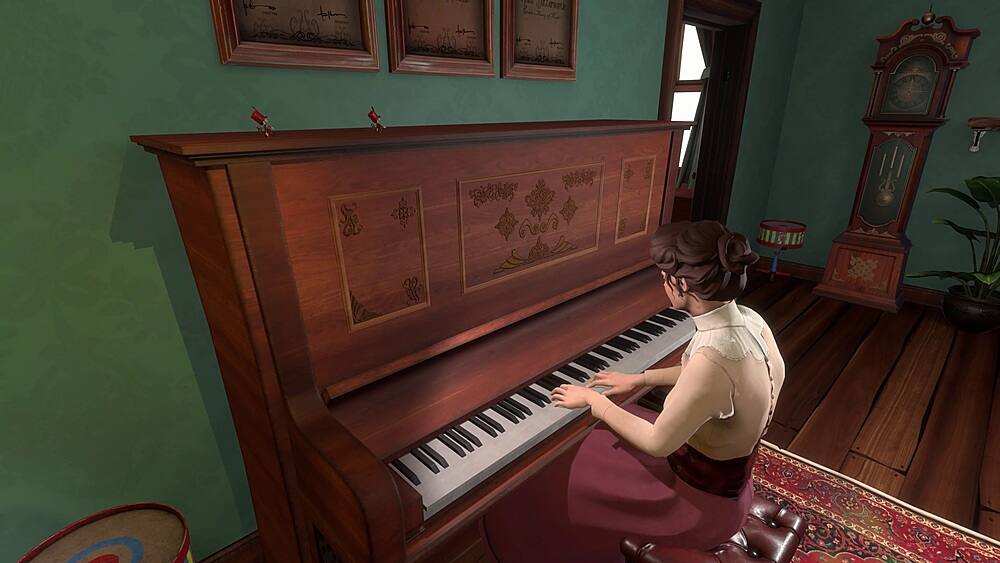 Alt View 11. Wired Productions - Tin Hearts.