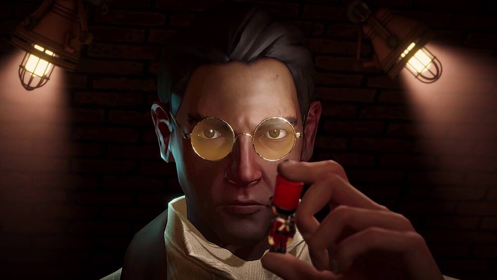 Alt View 13. Wired Productions - Tin Hearts.