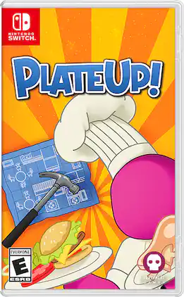 PlateUp! Standard Edition - Nintendo Switch