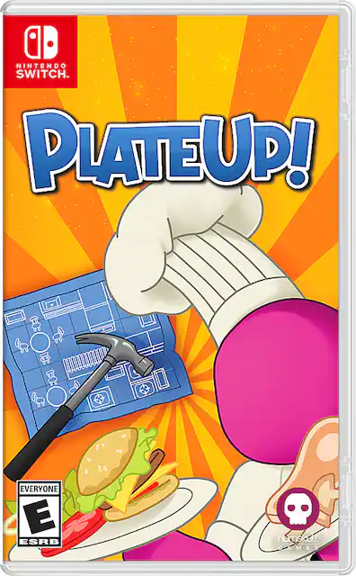 PlateUp Game Nintendo Switch: Trải Nghiệm Độc Đáo Với Roguelite Quản Lý Nhà Hàng