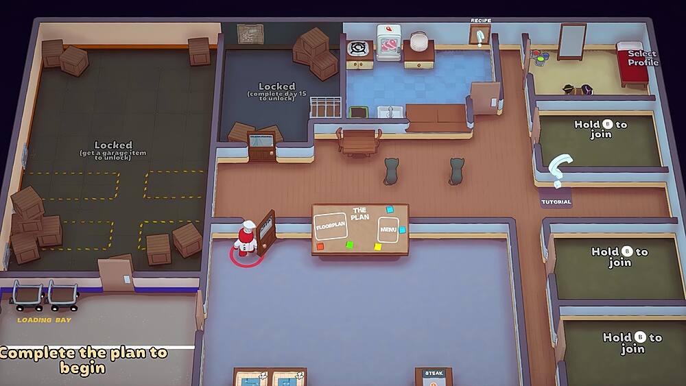 Left. PM Studios - PlateUp!.