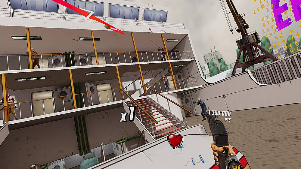 Alt View 11. PM Studios - Desperate: Vladivostok.