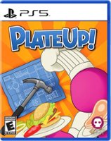 PlateUp! Standard Edition - PlayStation 5 - Front_Zoom