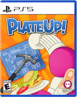 PlateUp! Standard Edition - PlayStation 5