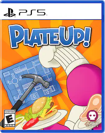 Front. PM Studios - PlateUp!. - E (Everyone)