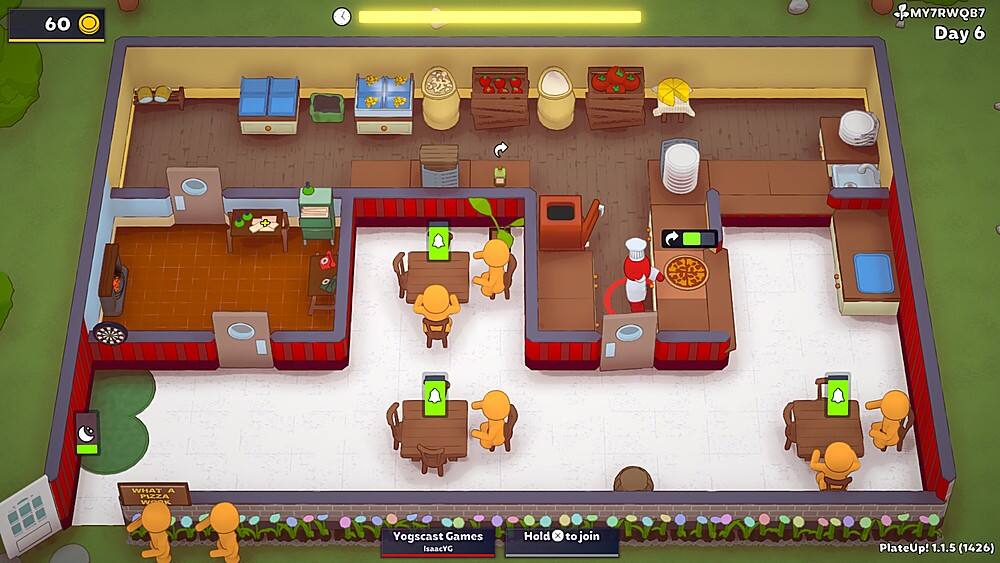 Alt View 11. PM Studios - PlateUp!.