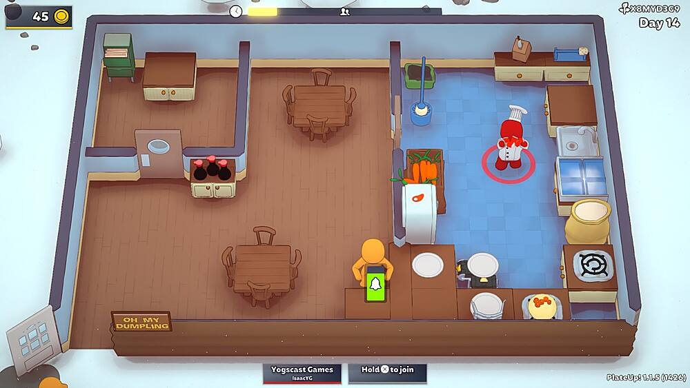 Alt View 12. PM Studios - PlateUp!.