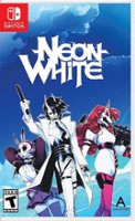 Neon White - Nintendo Switch - Front_Zoom