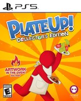 PlateUp! Collector's Edition - PlayStation 5 - Front_Zoom