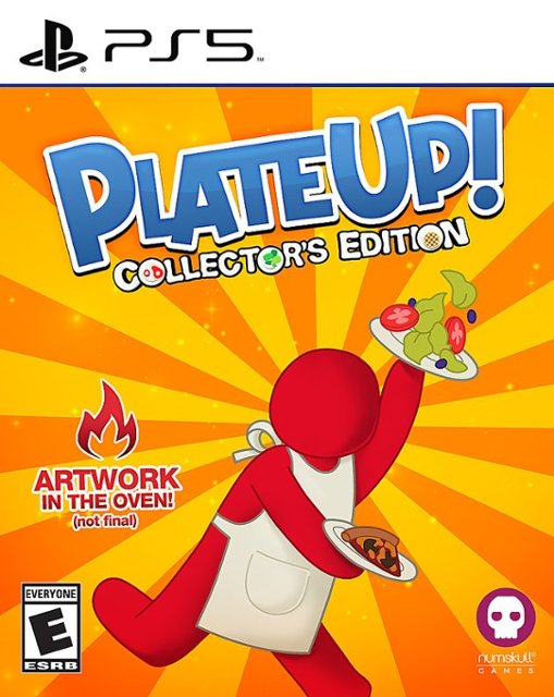 PlateUp! 5 Buy - Best PlayStation Edition Collector\'s