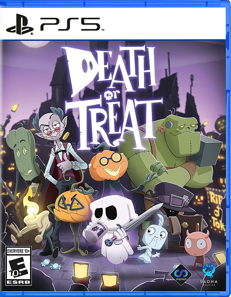 Death or Treat - PlayStation 5