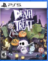 Death or Treat - PlayStation 5 - Front_Zoom